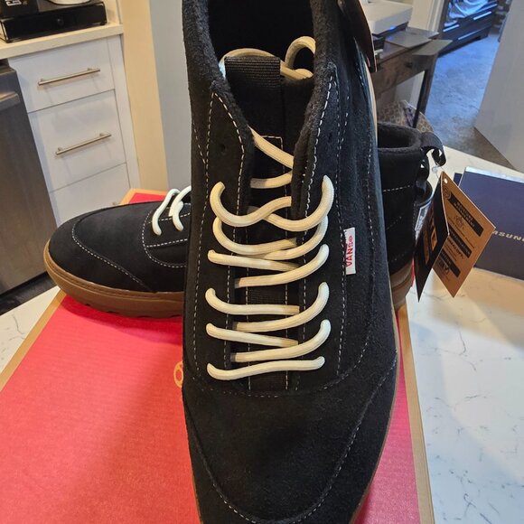 Vans Colfax Boot MTE-1 Shoe Water Resistant Mens Size 10 Boots Winter Ready NEW - Picture 5 of 15